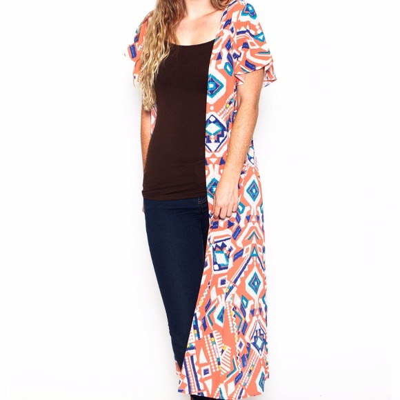 NWT Judith March Duster - Picture 1 of 1